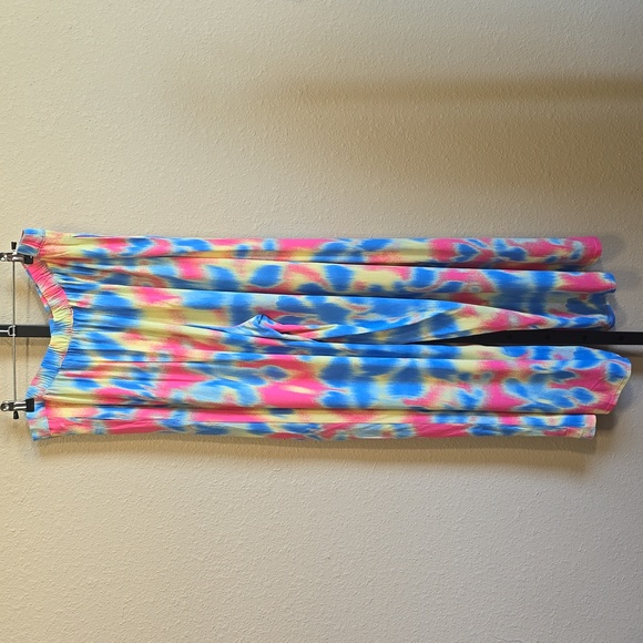 NWOT Free People Wild Child Plwated Pants in Medium - Picture 10 of 14